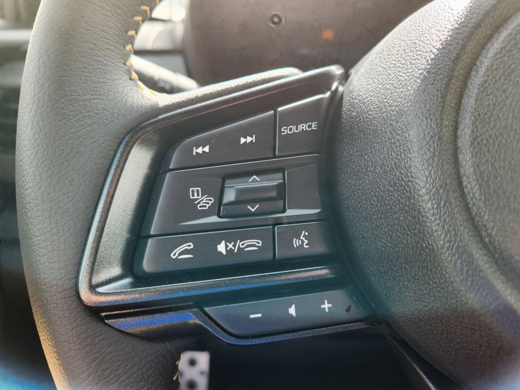 New 2026 Sapphire Blue Pearl Subaru Sport Hybrid image 13