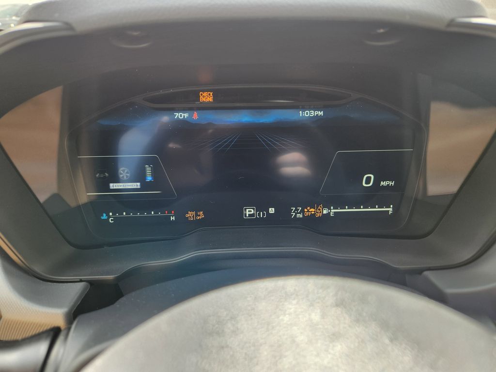 New 2026 Sapphire Blue Pearl Subaru Sport Hybrid image 12