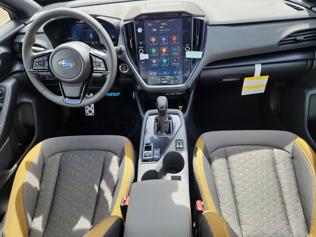 New 2026 Sapphire Blue Pearl Subaru Sport Hybrid image 20