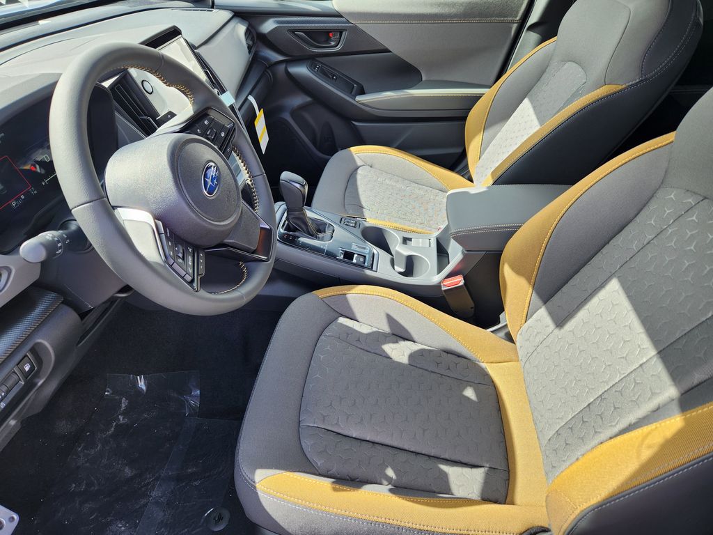 New 2026 Sapphire Blue Pearl Subaru Sport Hybrid image 9