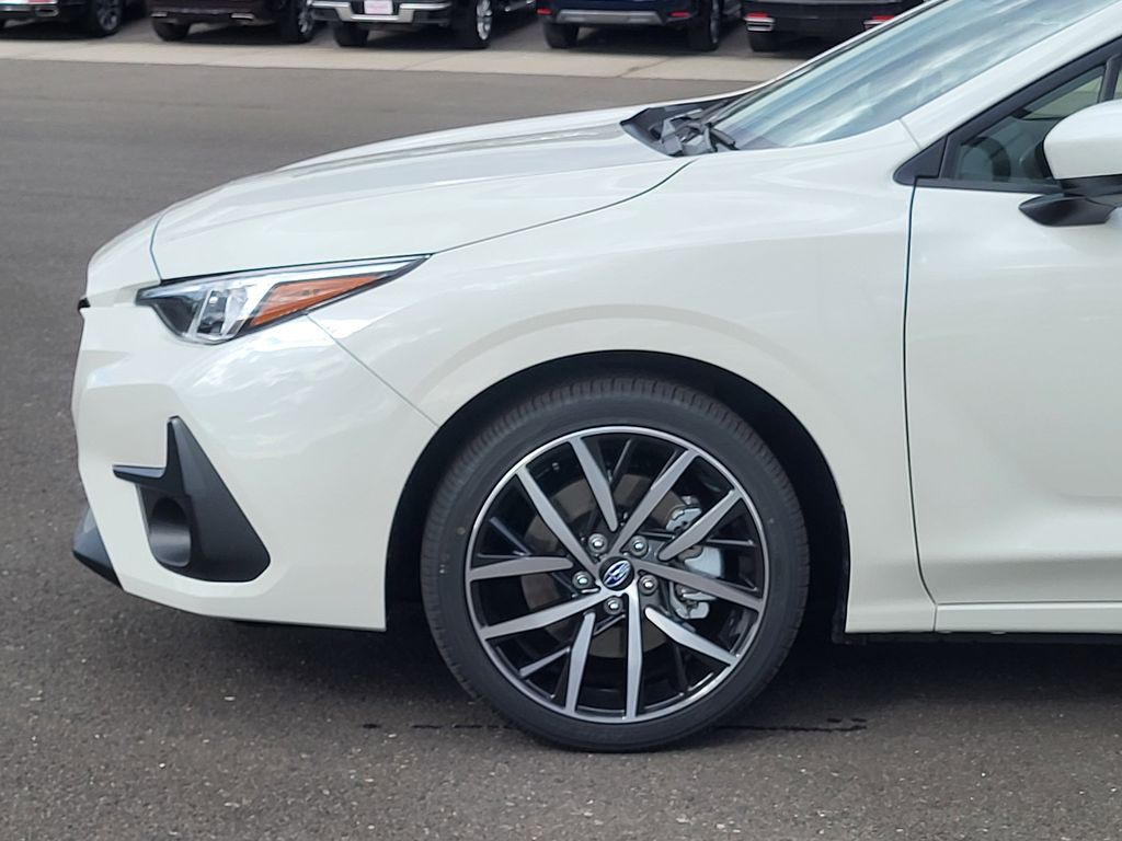 New 2026 Crystal White Pearl Subaru Sport image 6