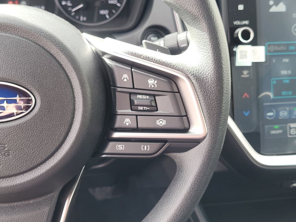 New 2026 Crystal White Pearl Subaru Sport image 15