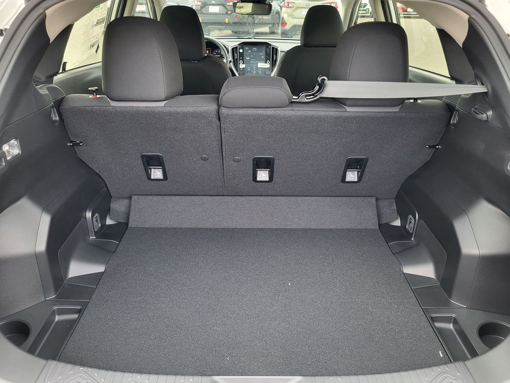 New 2026 Crystal White Pearl Subaru Sport image 22