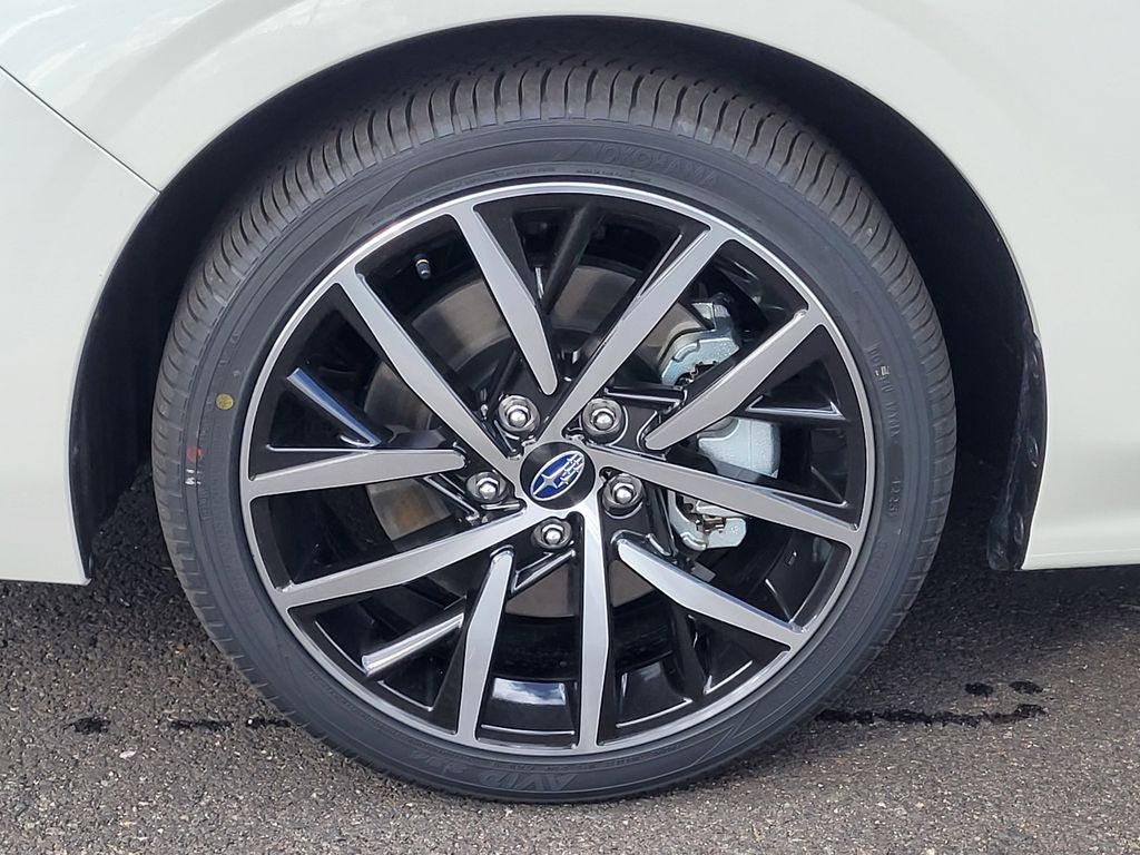 New 2026 Crystal White Pearl Subaru Sport image 7