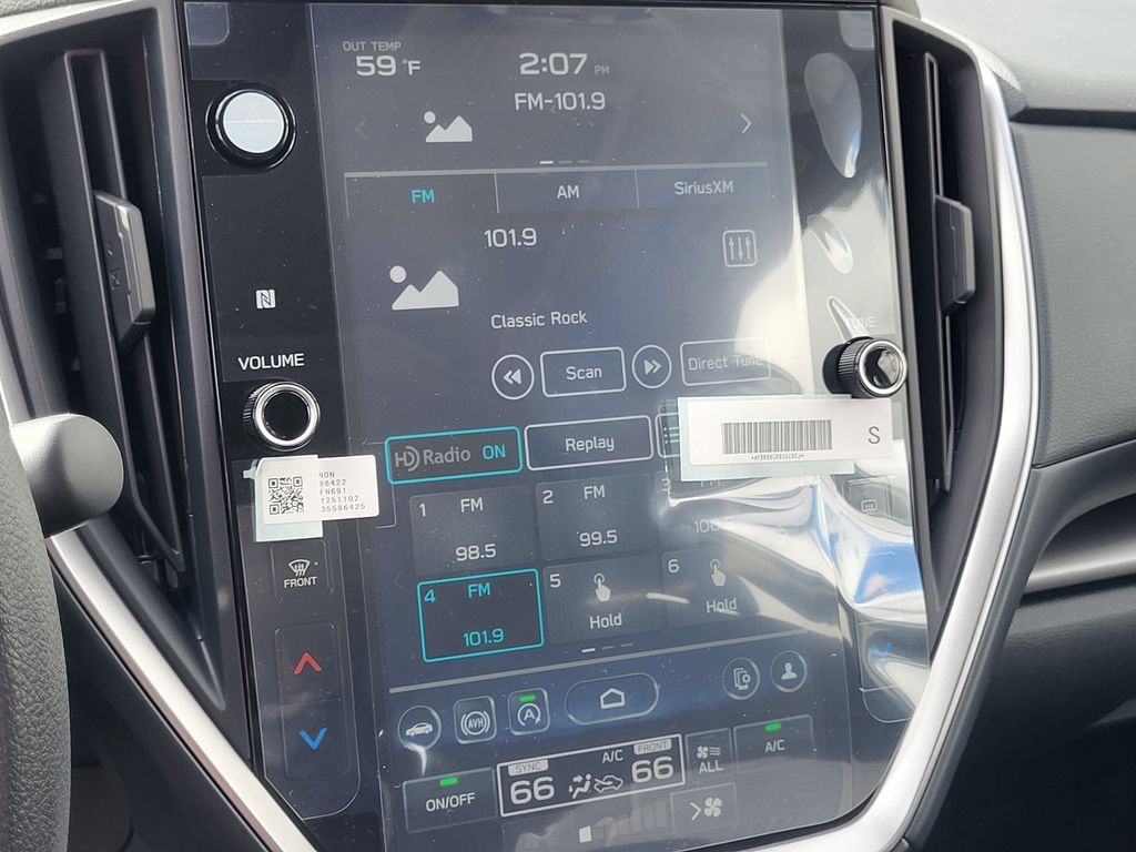 New 2026 Crystal White Pearl Subaru Sport image 16