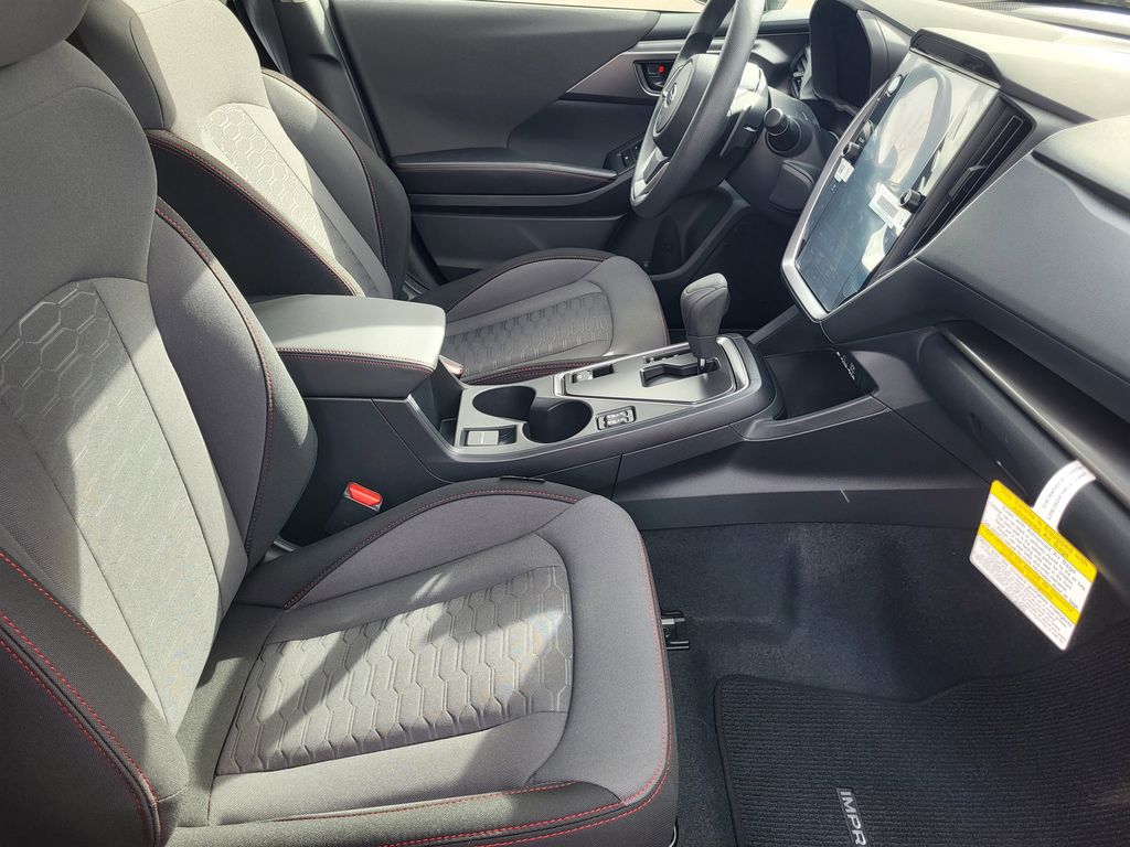 New 2026 Crystal White Pearl Subaru Sport image 10