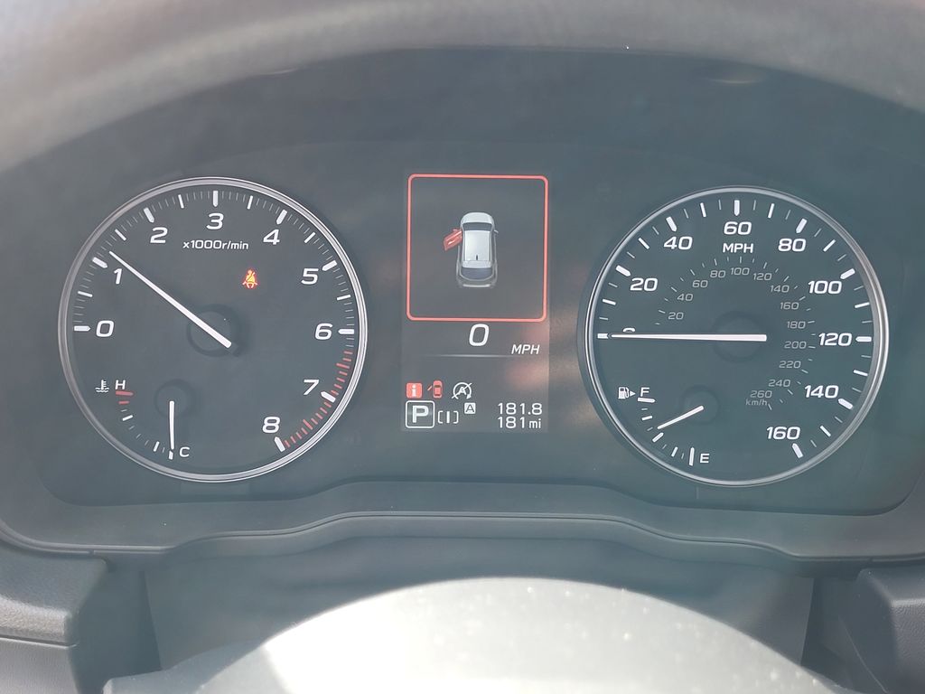 New 2026 Crystal White Pearl Subaru Sport image 13