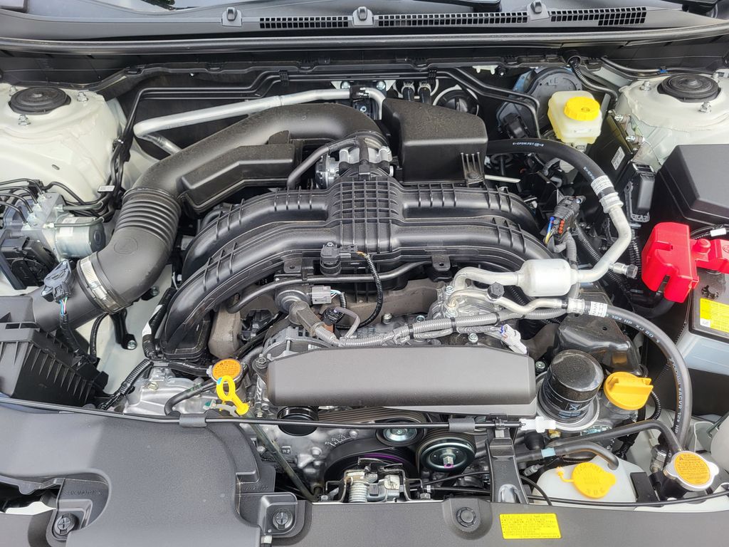 New 2026 Crystal White Pearl Subaru Sport image 23