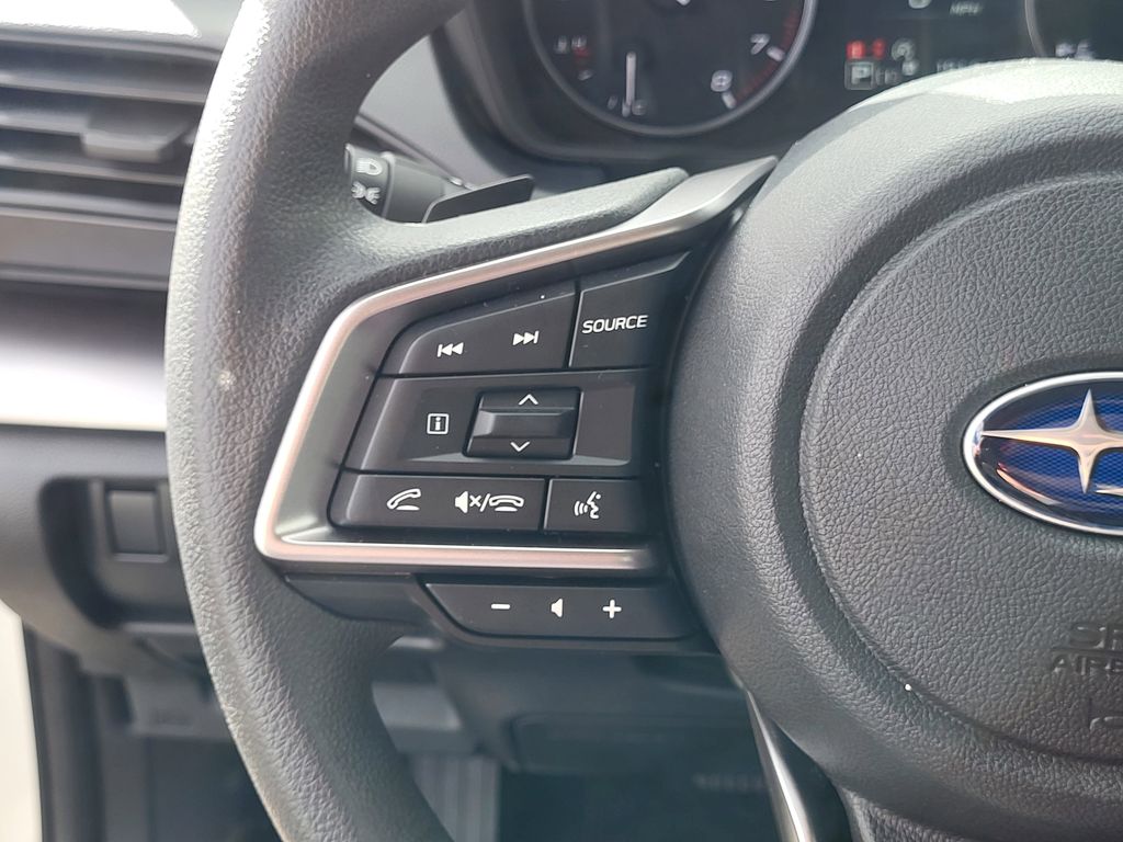 New 2026 Crystal White Pearl Subaru Sport image 14