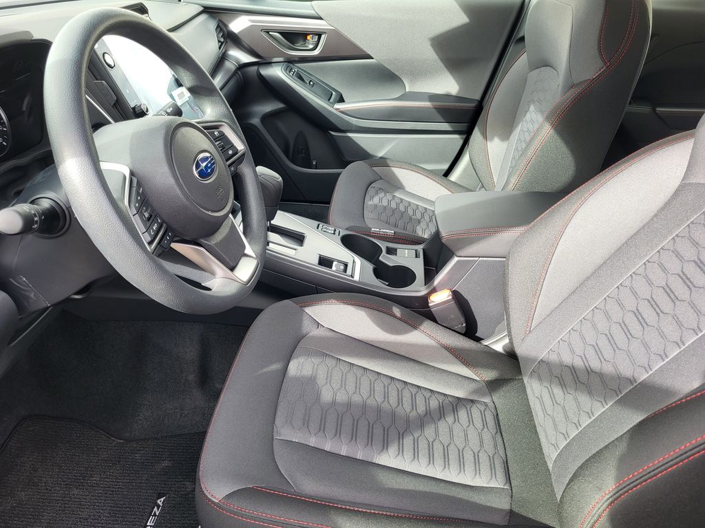 New 2026 Crystal White Pearl Subaru Sport image 9