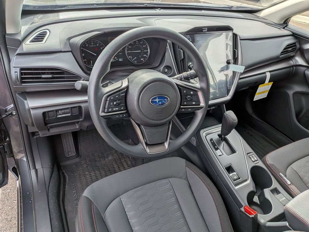 New 2026 Magnetite Gray Metallic Subaru Sport image 10