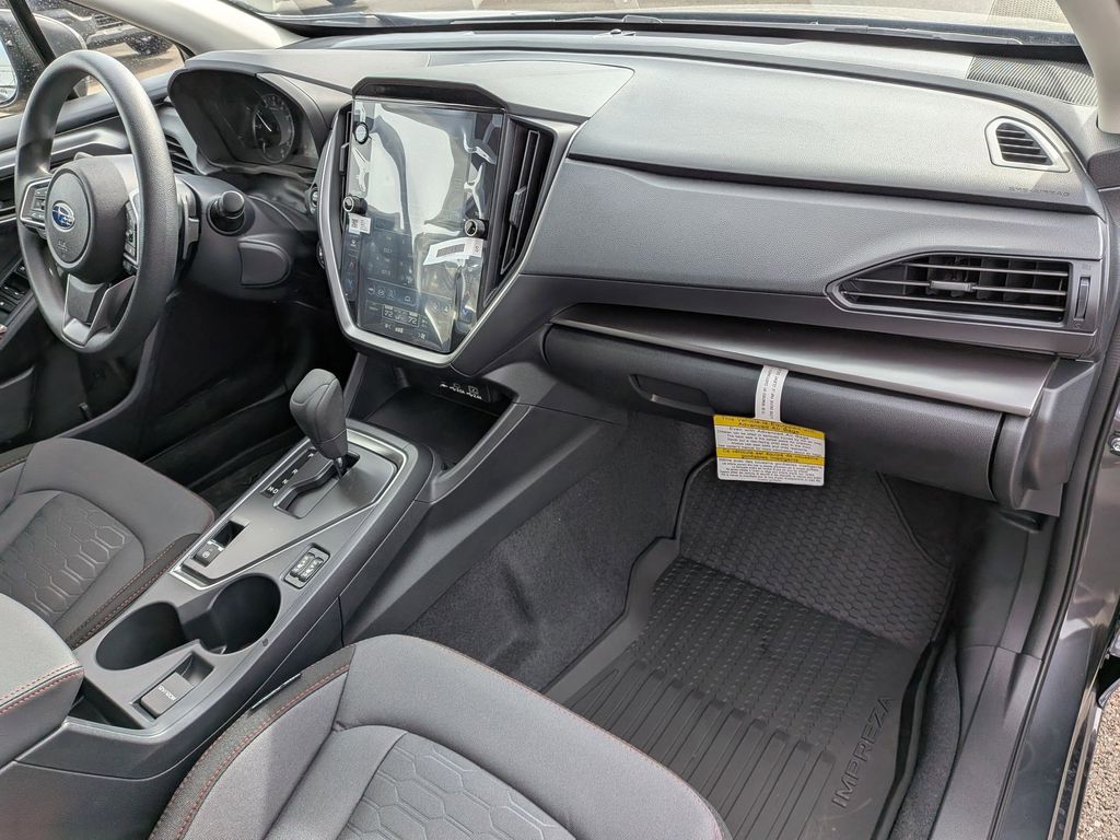 New 2026 Magnetite Gray Metallic Subaru Sport image 21