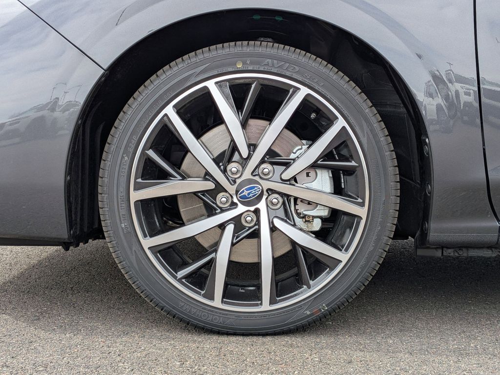 New 2026 Magnetite Gray Metallic Subaru Sport image 23