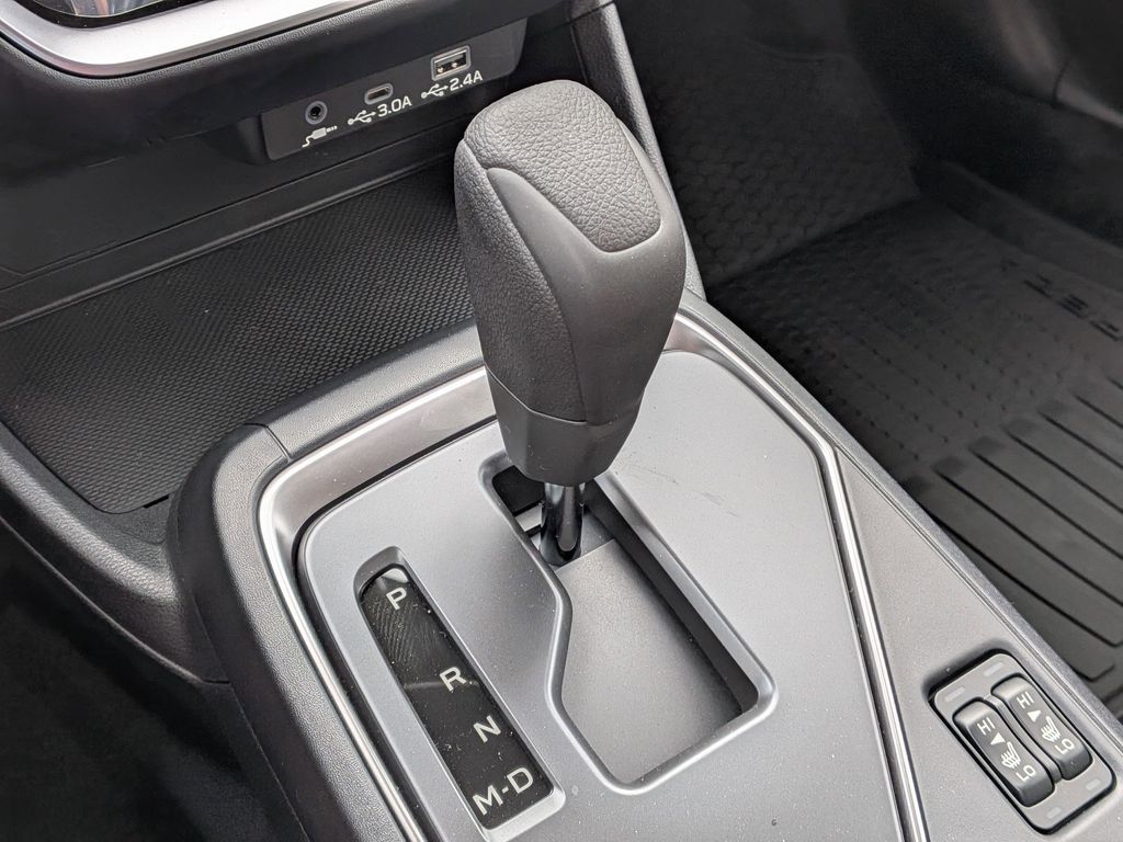 New 2026 Magnetite Gray Metallic Subaru Sport image 12