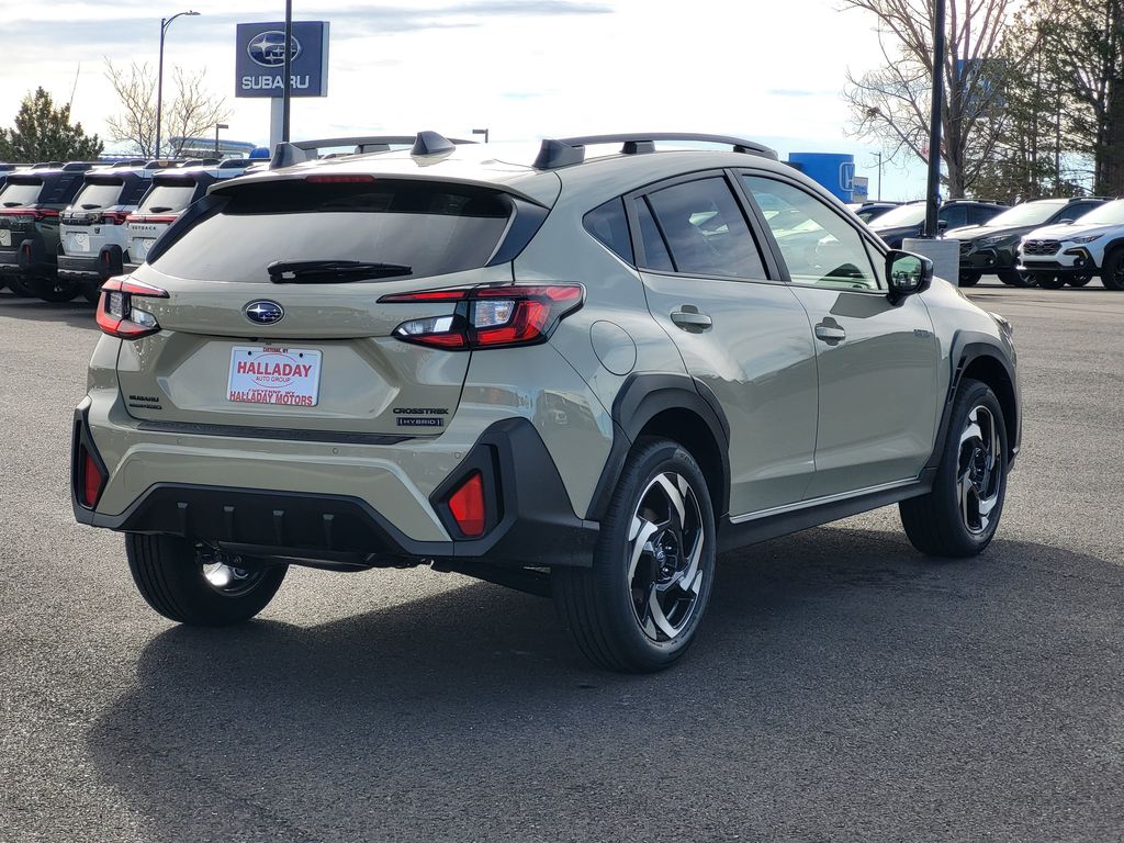 New 2026 Sand Dune Pearl Subaru Limited Hybrid image 3