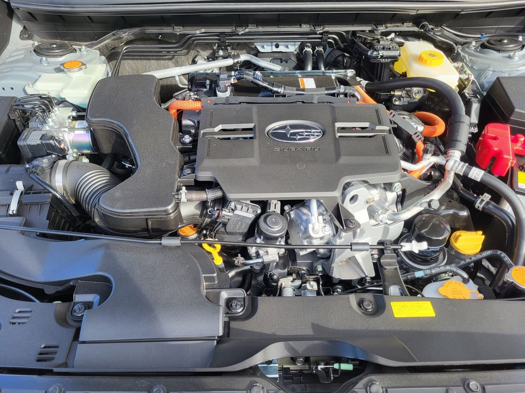New 2026 Sand Dune Pearl Subaru Limited Hybrid image 23