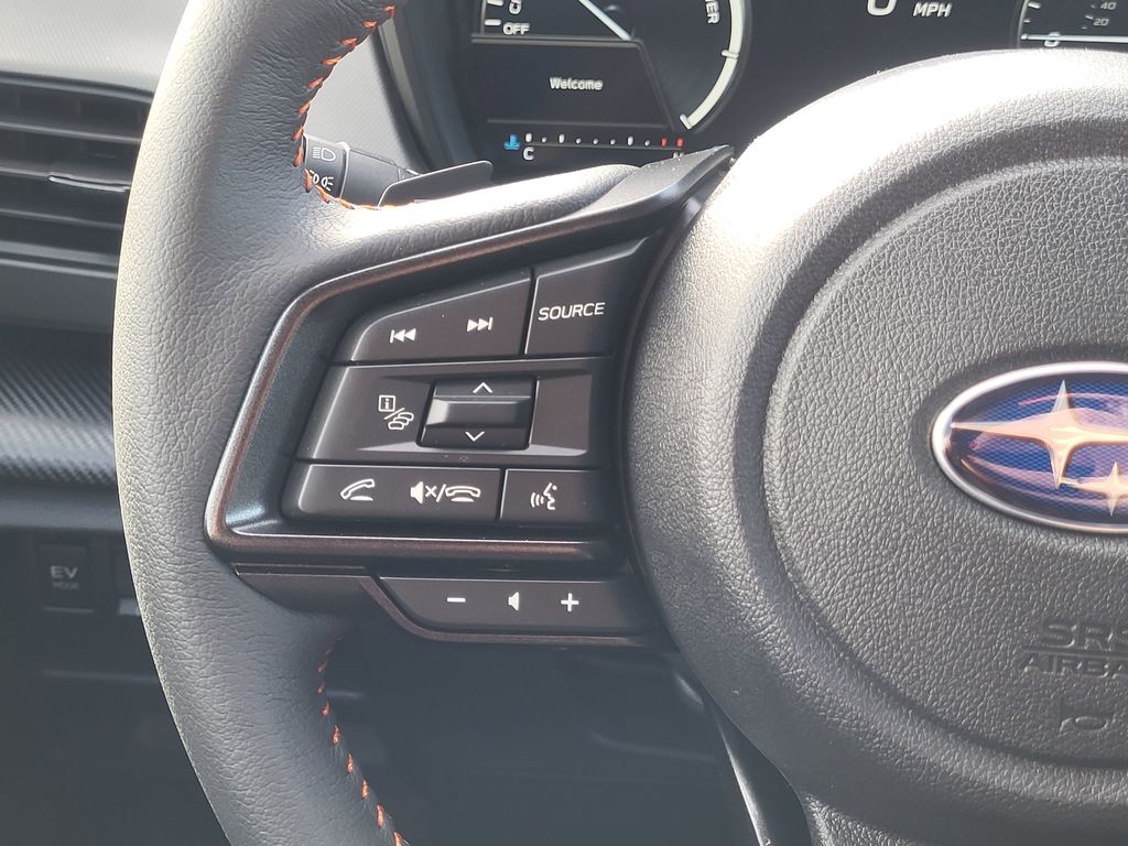 New 2026 Sand Dune Pearl Subaru Limited Hybrid image 14