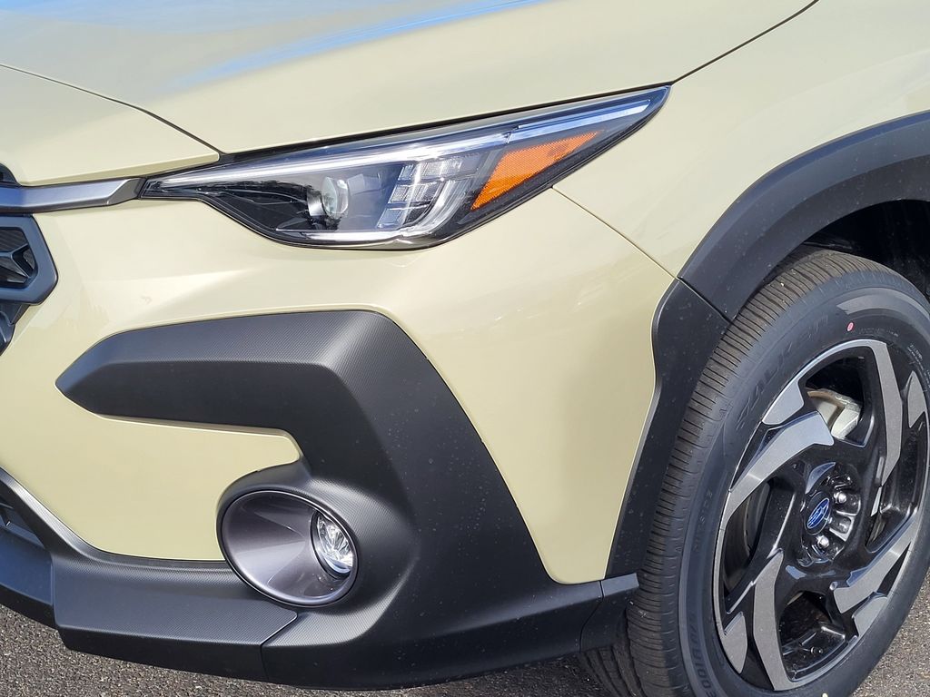 New 2026 Sand Dune Pearl Subaru Limited Hybrid image 5