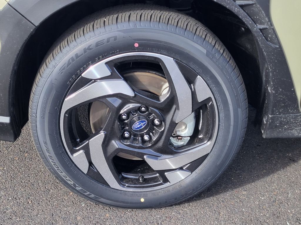 New 2026 Sand Dune Pearl Subaru Limited Hybrid image 7