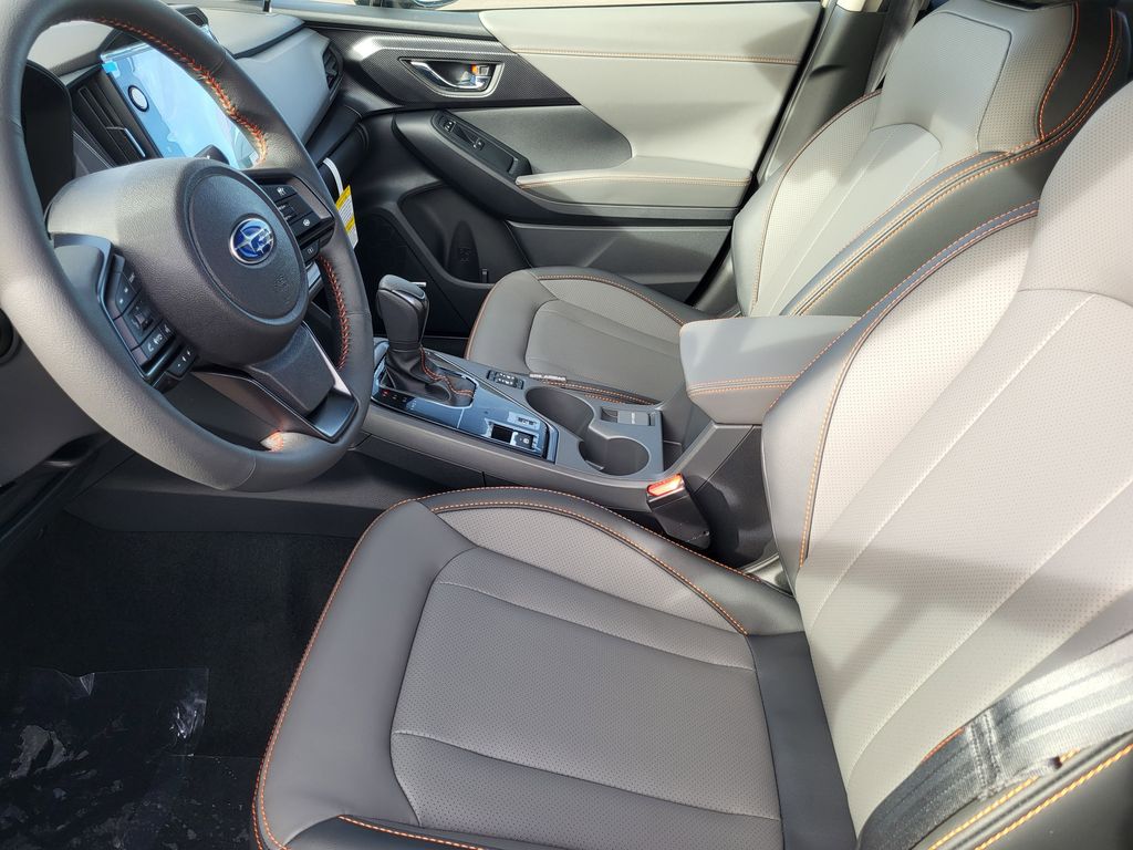 New 2026 Sand Dune Pearl Subaru Limited Hybrid image 9