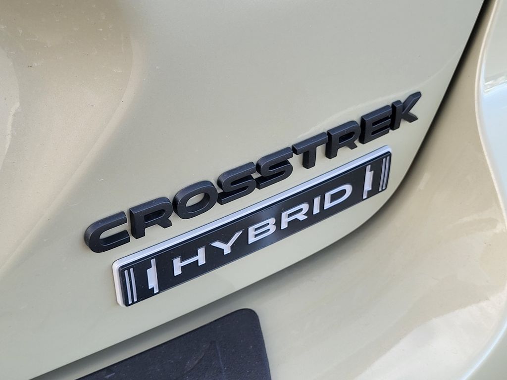 New 2026 Sand Dune Pearl Subaru Limited Hybrid image 8