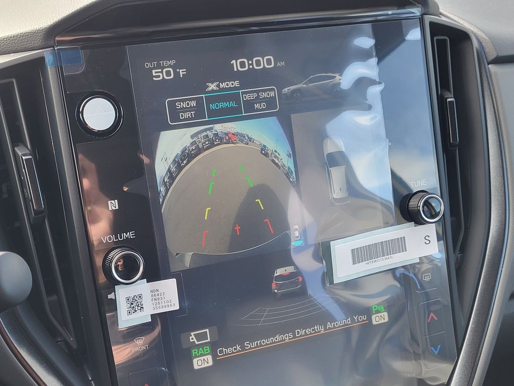 New 2026 Sand Dune Pearl Subaru Limited Hybrid image 17