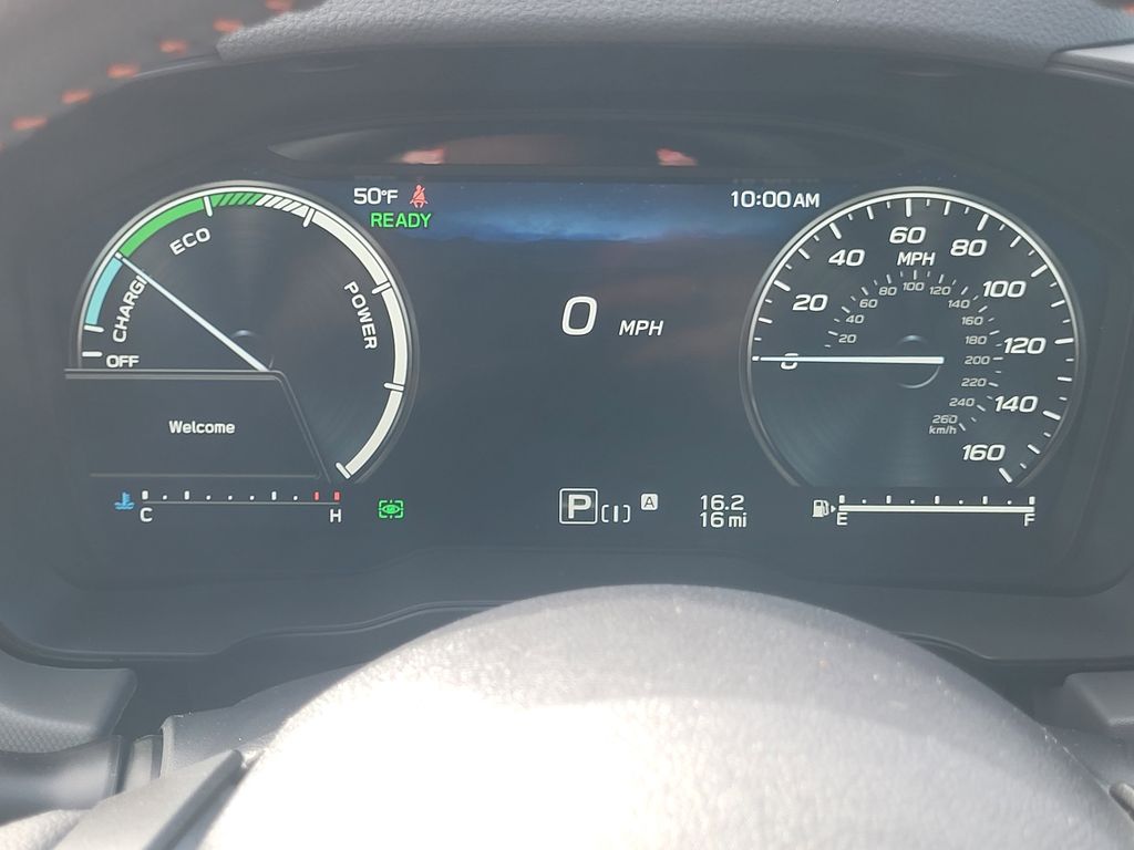 New 2026 Sand Dune Pearl Subaru Limited Hybrid image 13