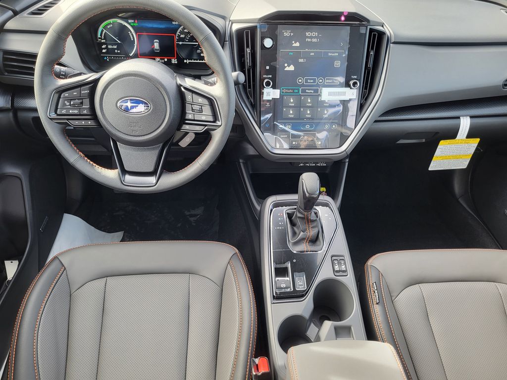 New 2026 Sand Dune Pearl Subaru Limited Hybrid image 20