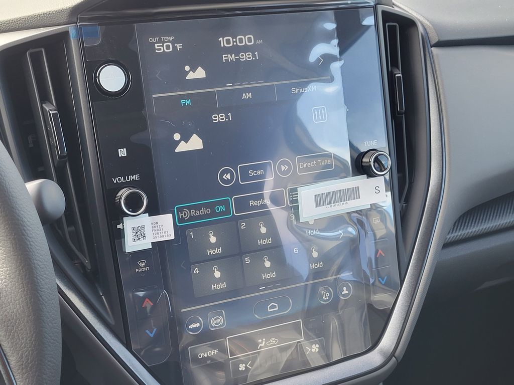 New 2026 Sand Dune Pearl Subaru Limited Hybrid image 16