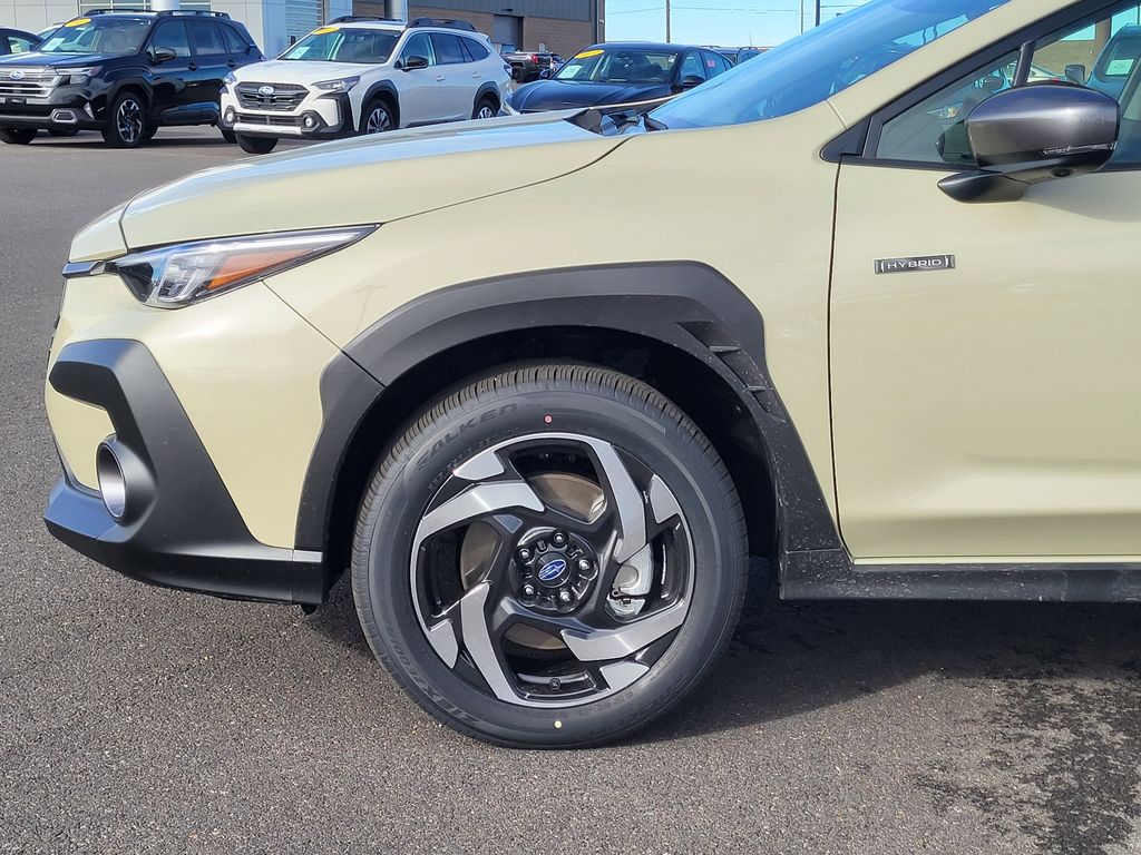 New 2026 Sand Dune Pearl Subaru Limited Hybrid image 6
