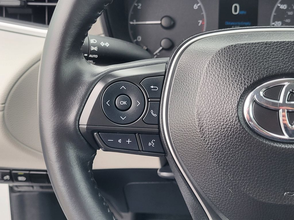 Used 2024 Wind Chill Pearl Toyota LE image 13