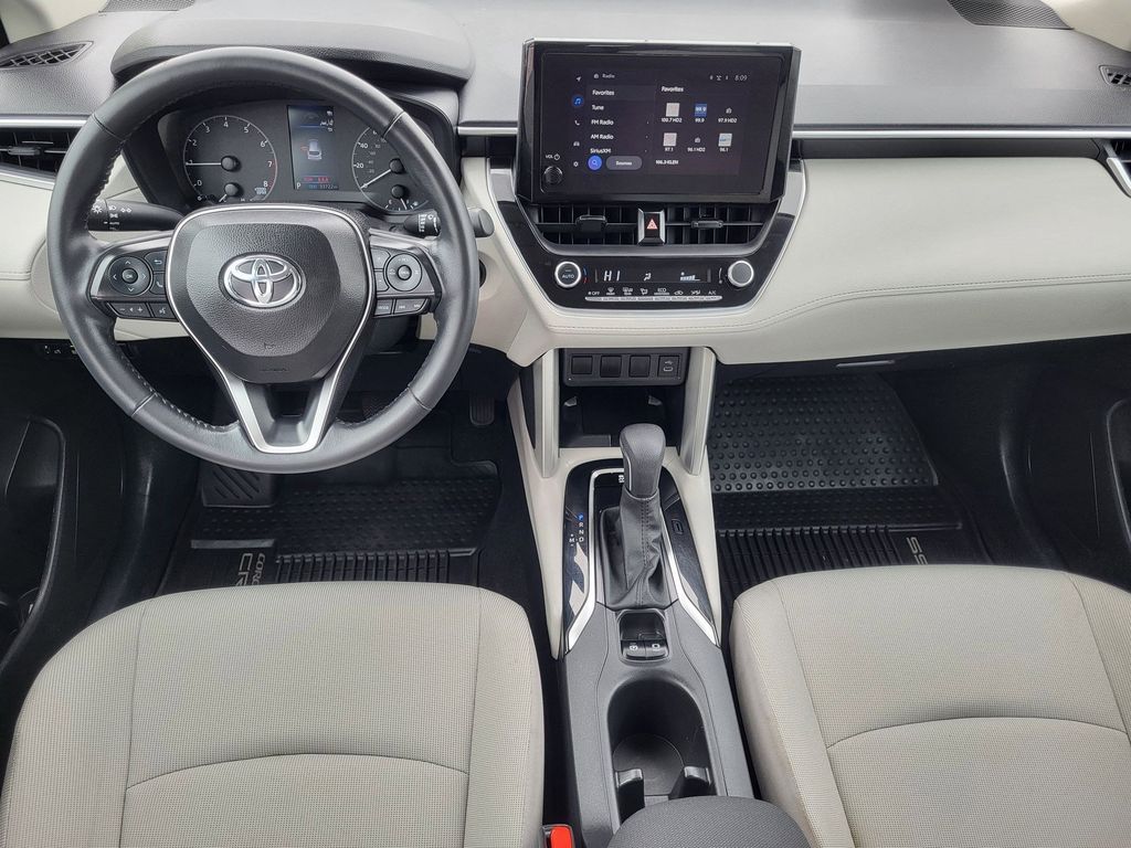 Used 2024 Wind Chill Pearl Toyota LE image 20