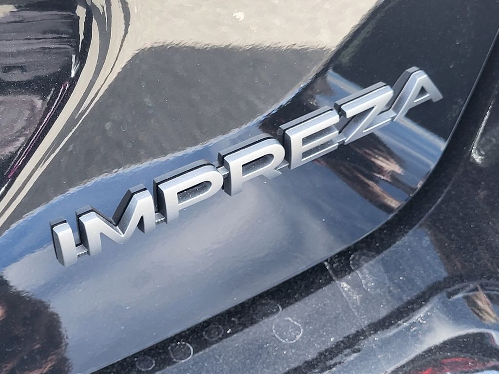 New 2026 Crystal Black Silica Subaru Sport image 8