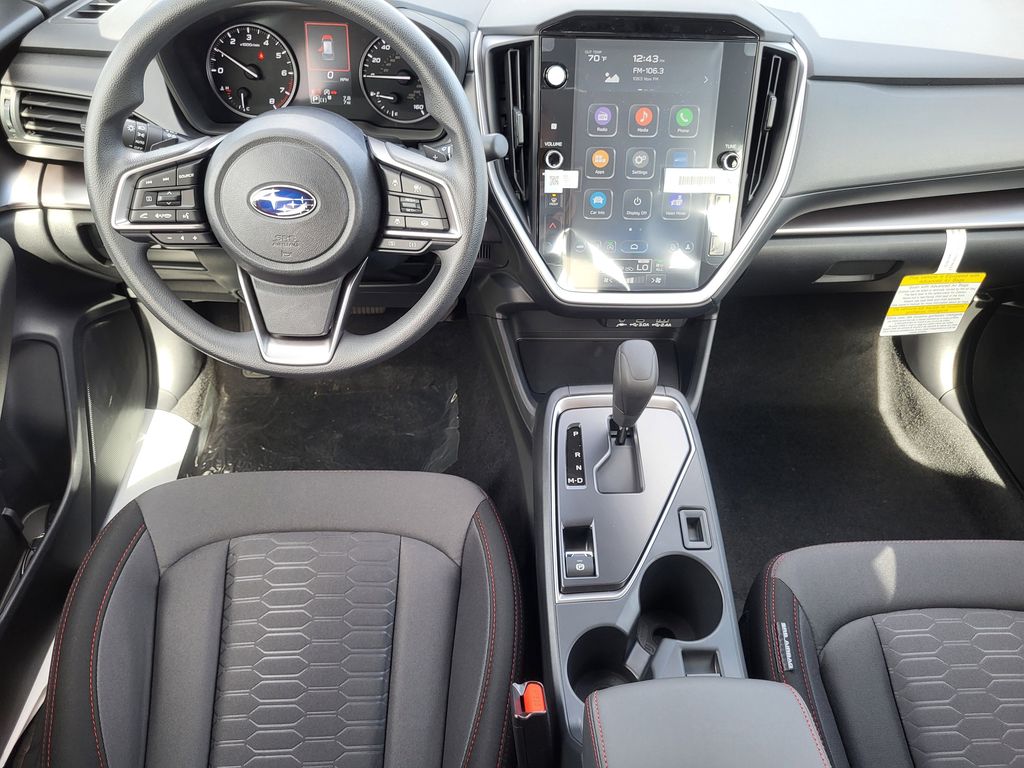 New 2026 Crystal Black Silica Subaru Sport image 20