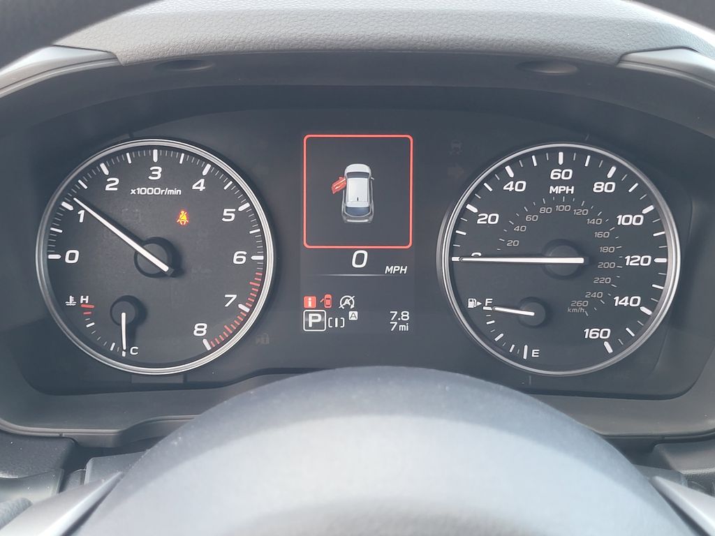 New 2026 Crystal Black Silica Subaru Sport image 12