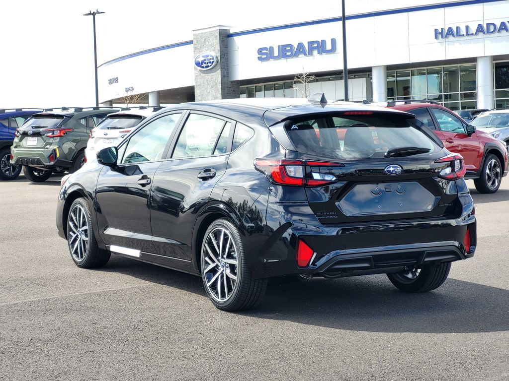 New 2026 Crystal Black Silica Subaru Sport image 4