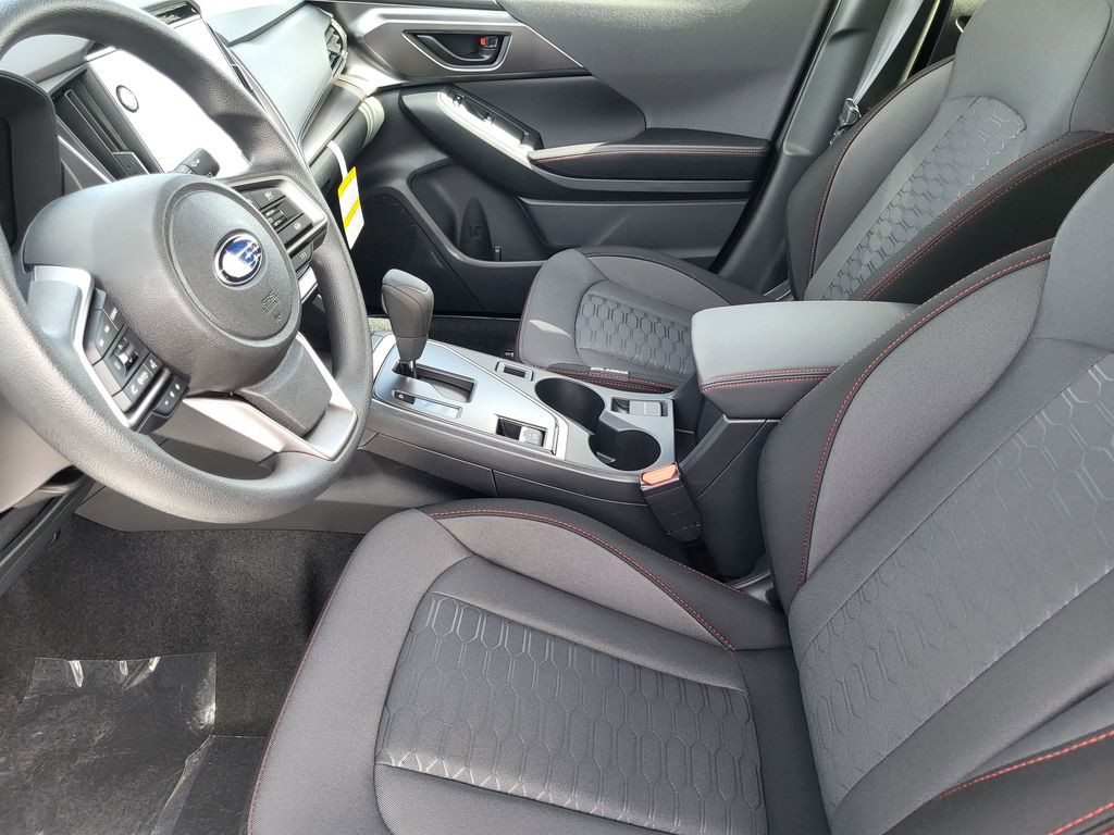 New 2026 Crystal Black Silica Subaru Sport image 9