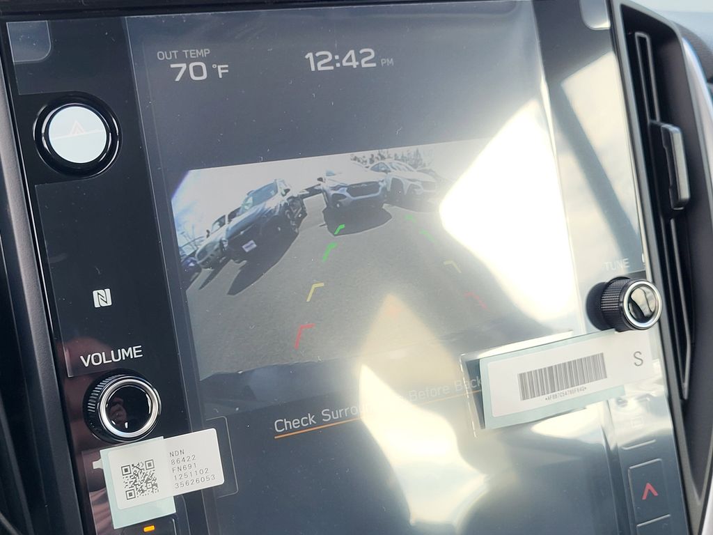 New 2026 Crystal Black Silica Subaru Sport image 17