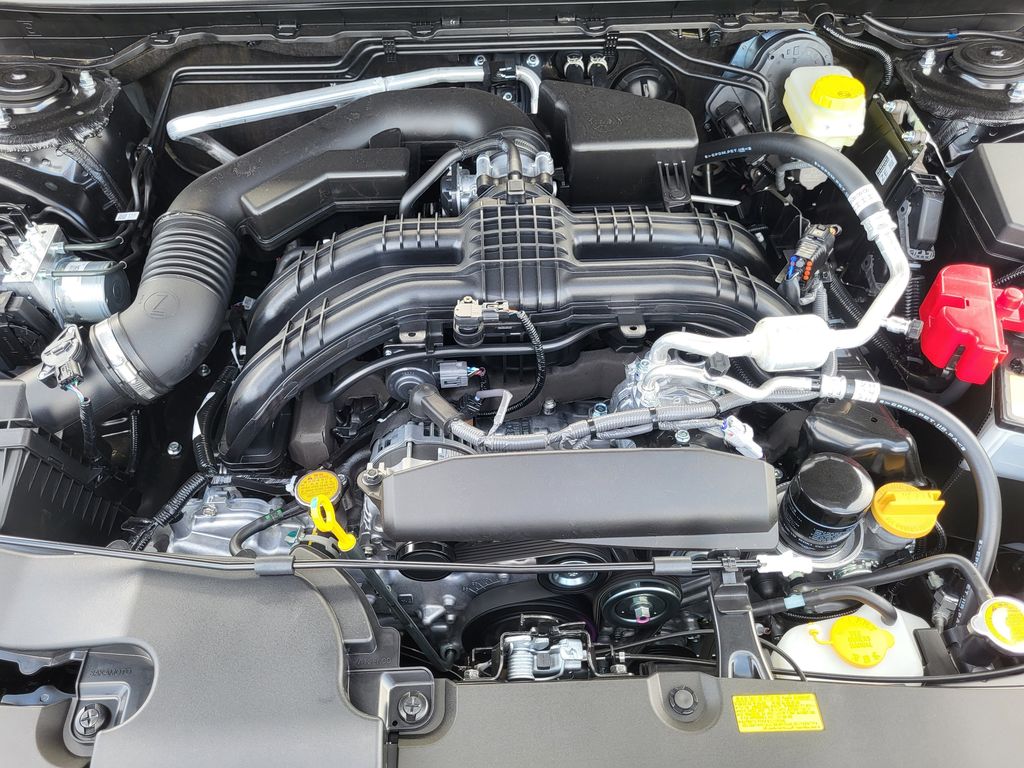 New 2026 Crystal Black Silica Subaru Sport image 23