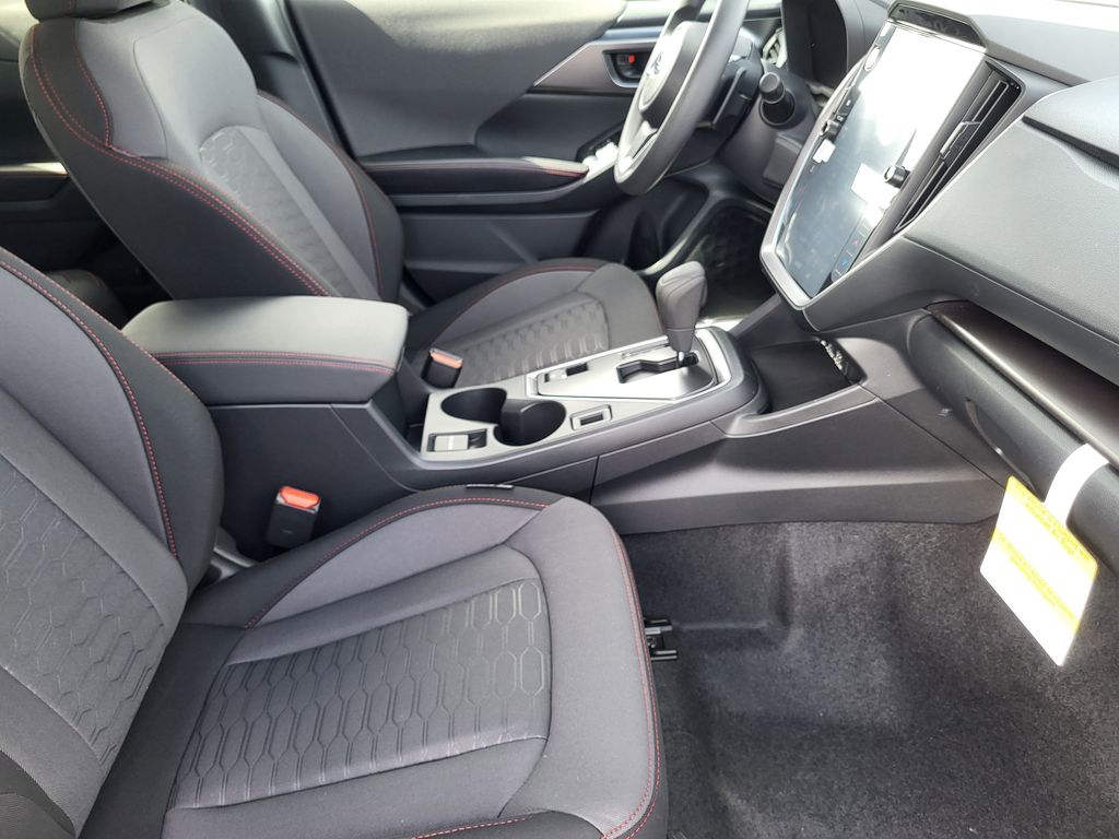 New 2026 Crystal Black Silica Subaru Sport image 10