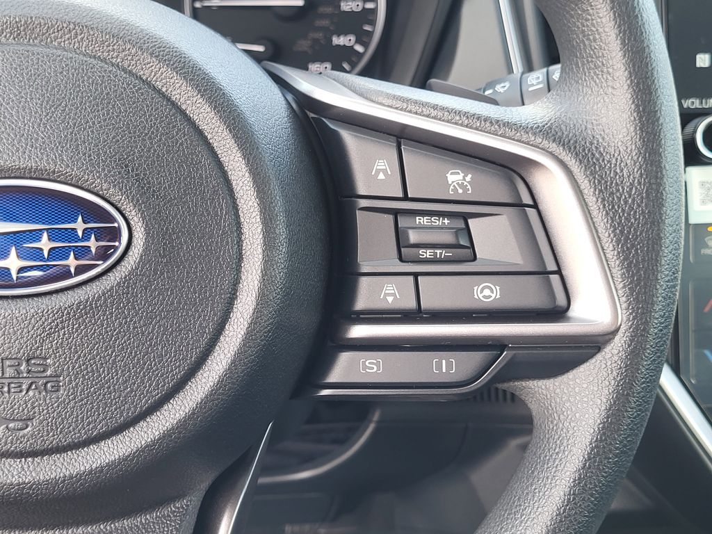 New 2026 Crystal Black Silica Subaru Sport image 14