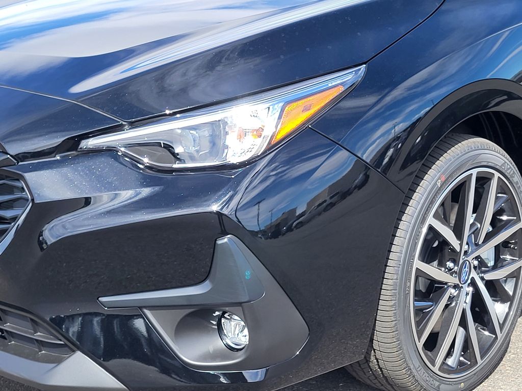 New 2026 Crystal Black Silica Subaru Sport image 5