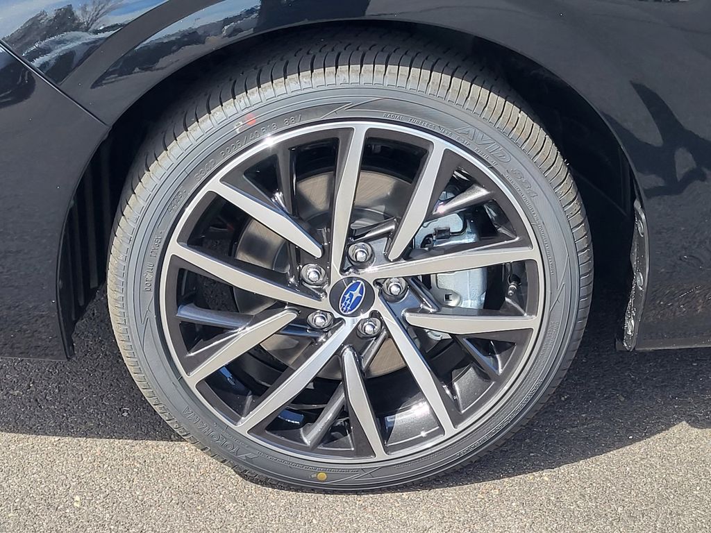 New 2026 Crystal Black Silica Subaru Sport image 7