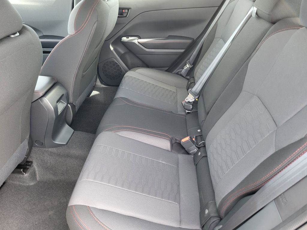 New 2026 Crystal Black Silica Subaru Sport image 21