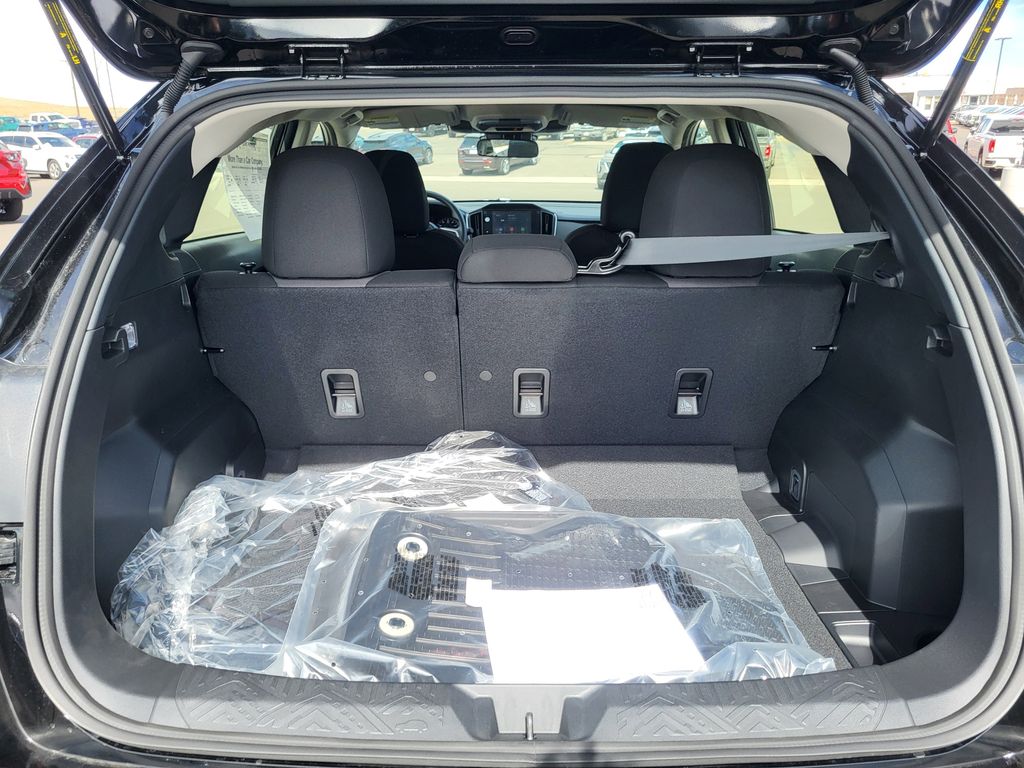 New 2026 Crystal Black Silica Subaru Sport image 22