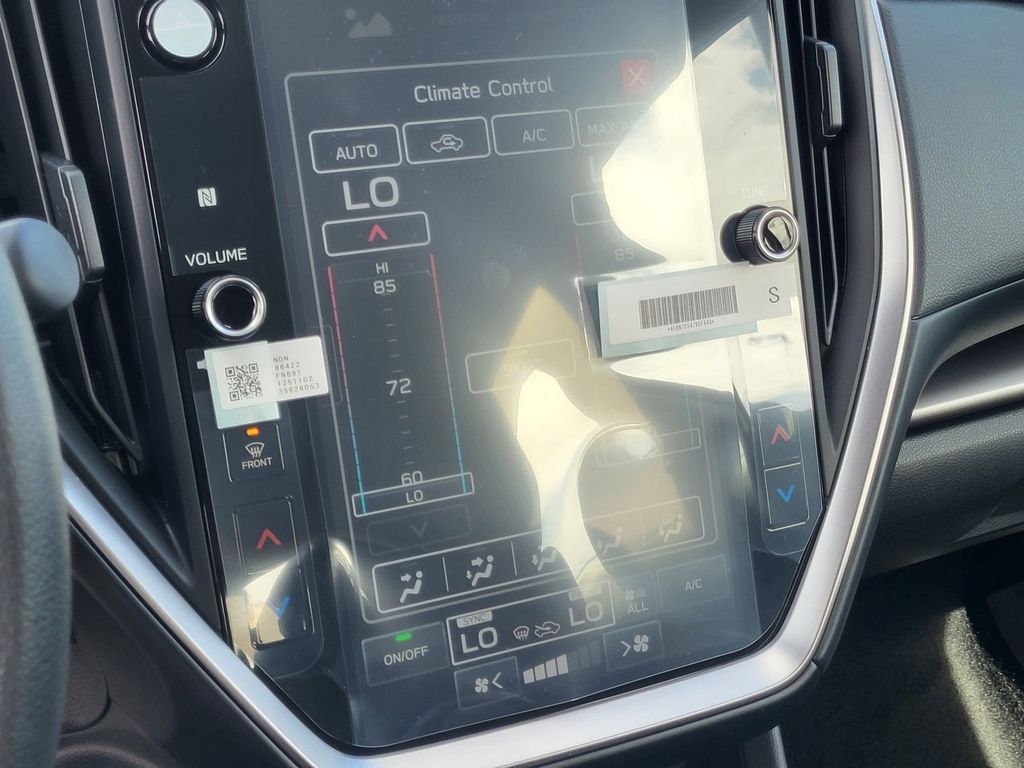 New 2026 Crystal Black Silica Subaru Sport image 16