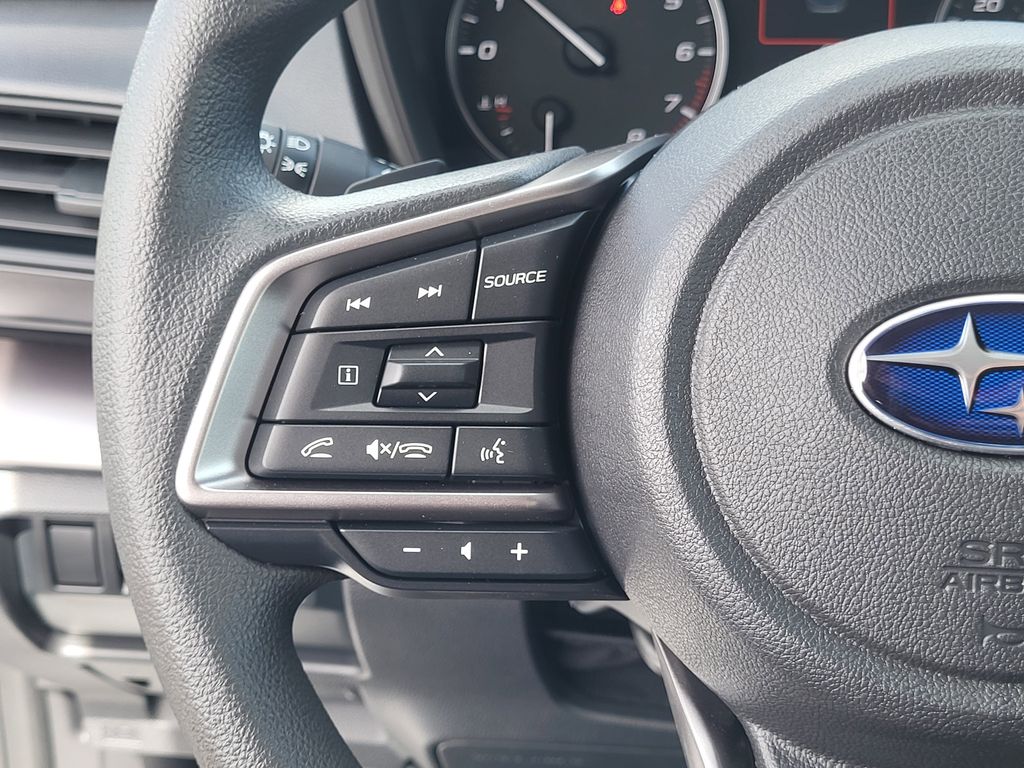 New 2026 Crystal Black Silica Subaru Sport image 13