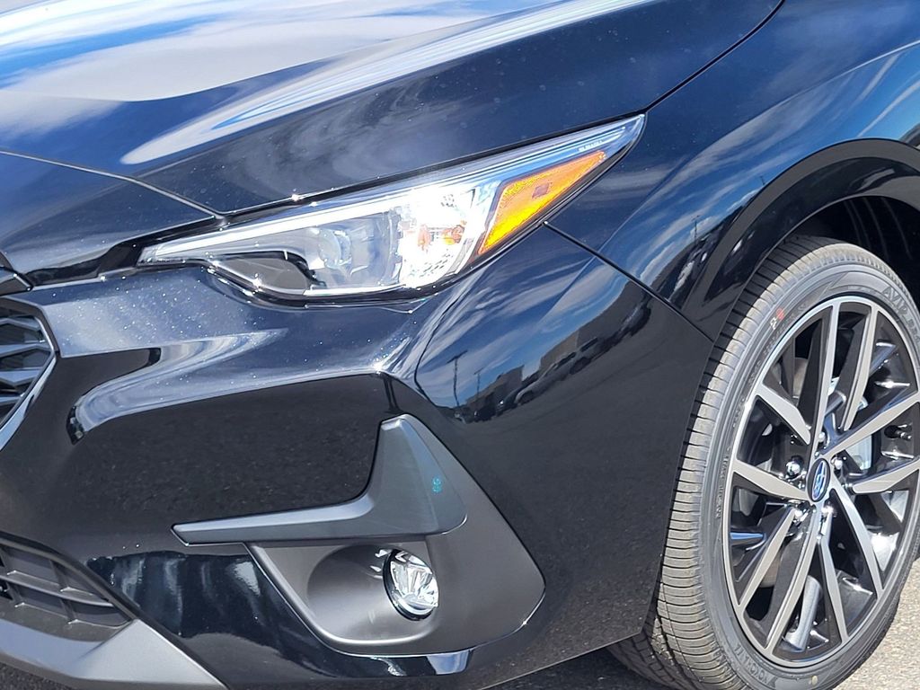 New 2026 Crystal Black Silica Subaru Sport image 5