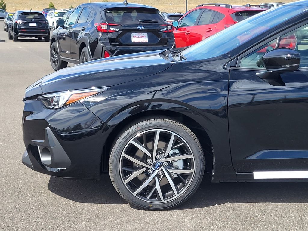 New 2026 Crystal Black Silica Subaru Sport image 6