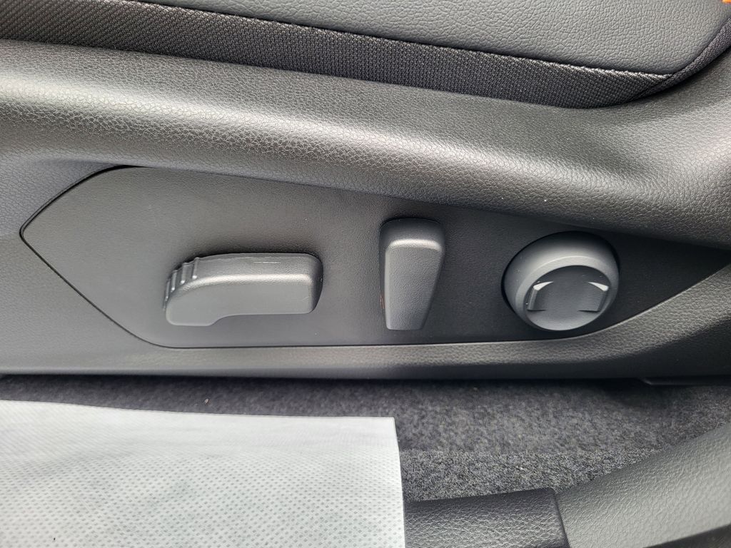 New 2026 Magnetite Gray Metallic Subaru Limited Hybrid image 11